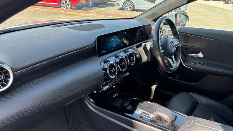 Mercedes-Benz A-Class A180 Sport Executive 5dr Auto Petrol Hatchback